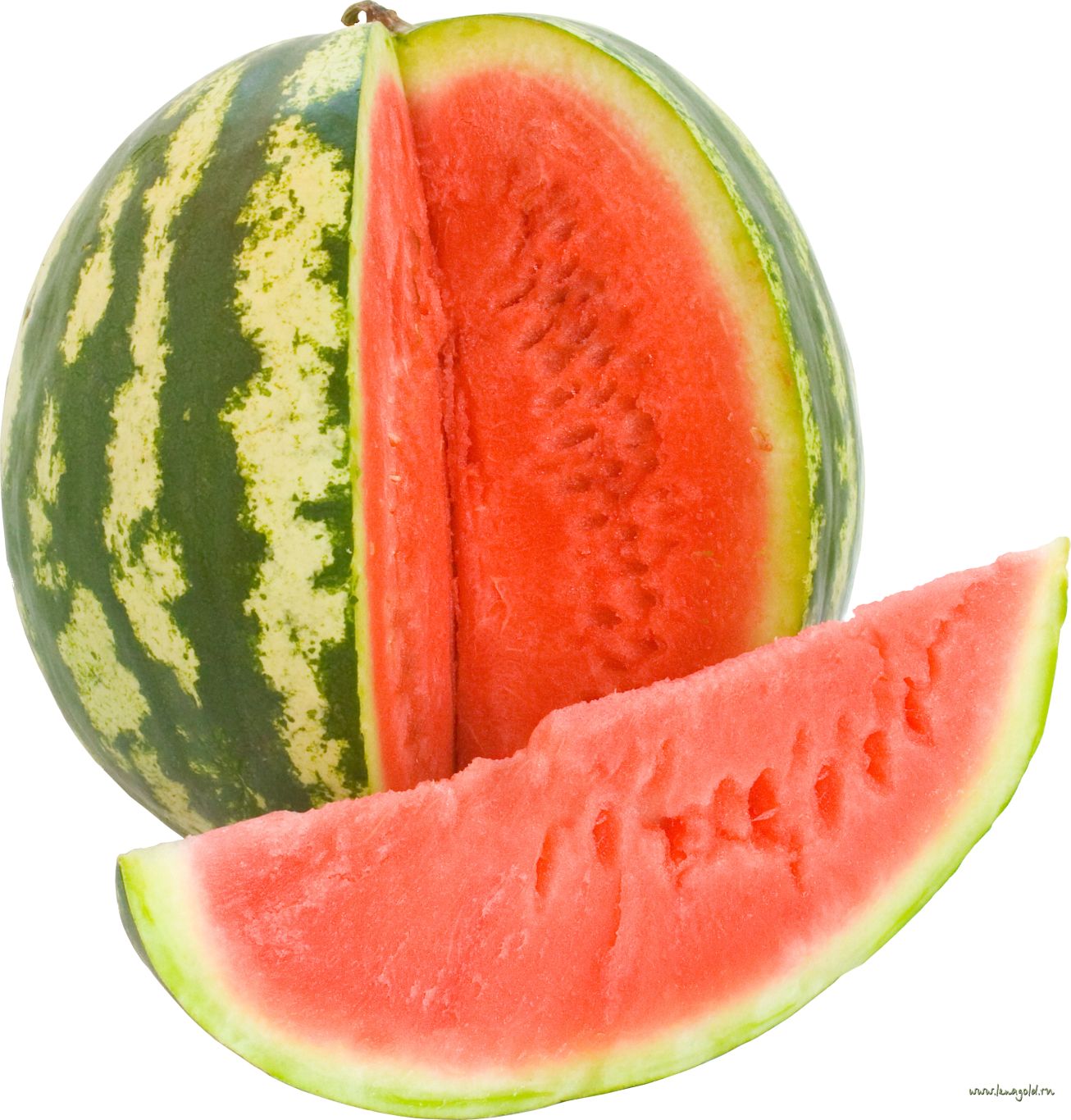 watermelon PNG image    图片编号:2660