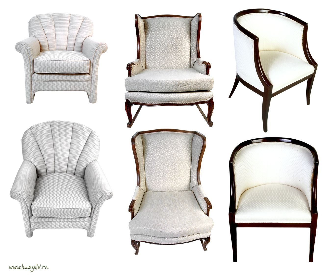 Armchair PNG image    图片编号:7014