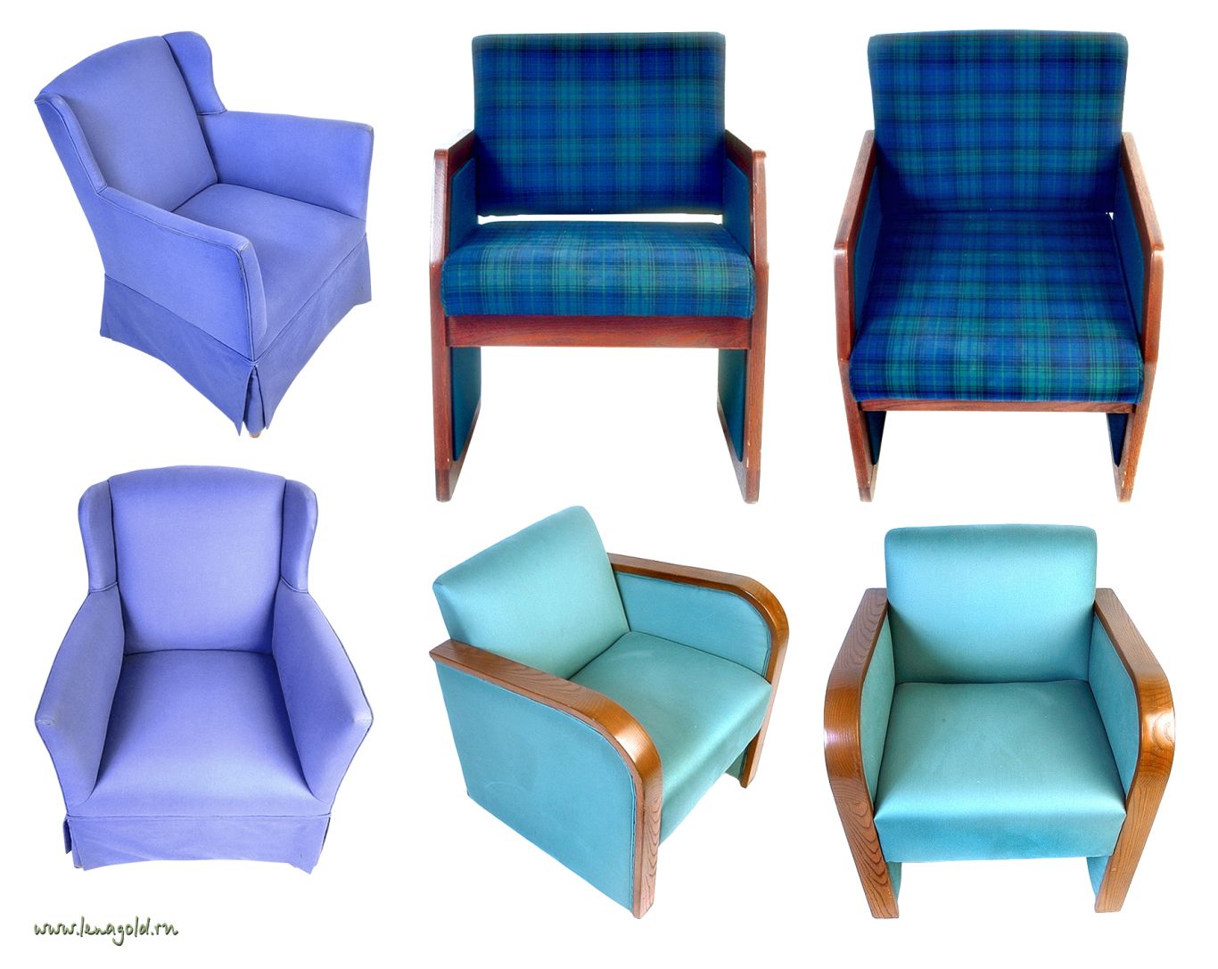 Armchair PNG image    图片编号:7016