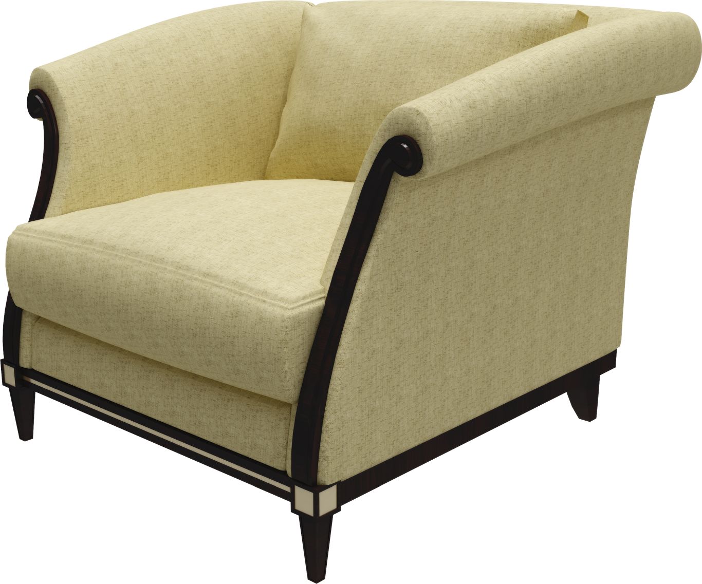 Armchair PNG image    图片编号:7042