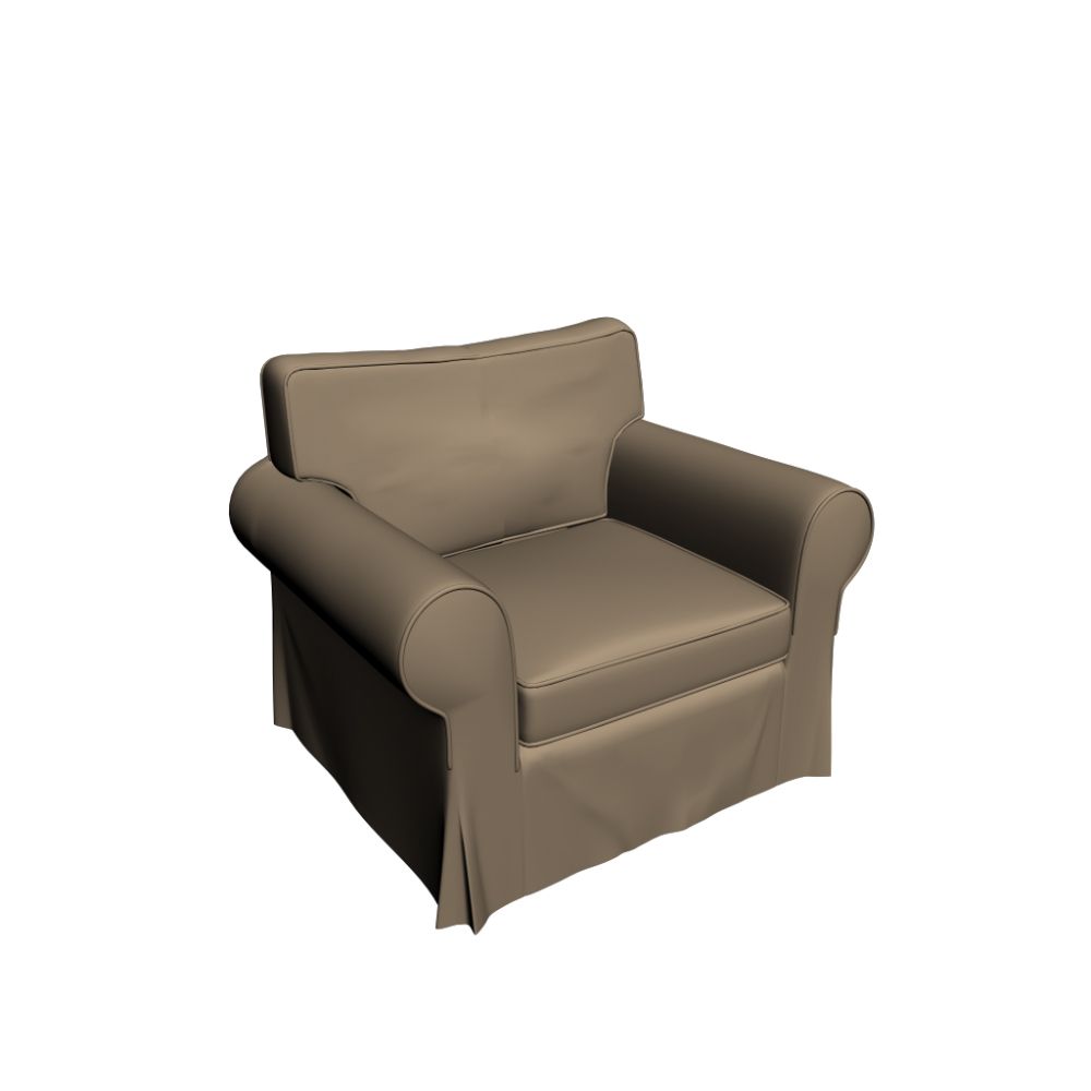 Armchair PNG image    图片编号:7056
