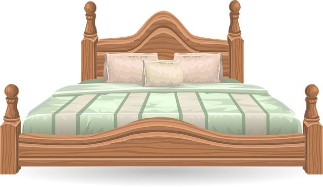 Bed PNG    图片编号:17412