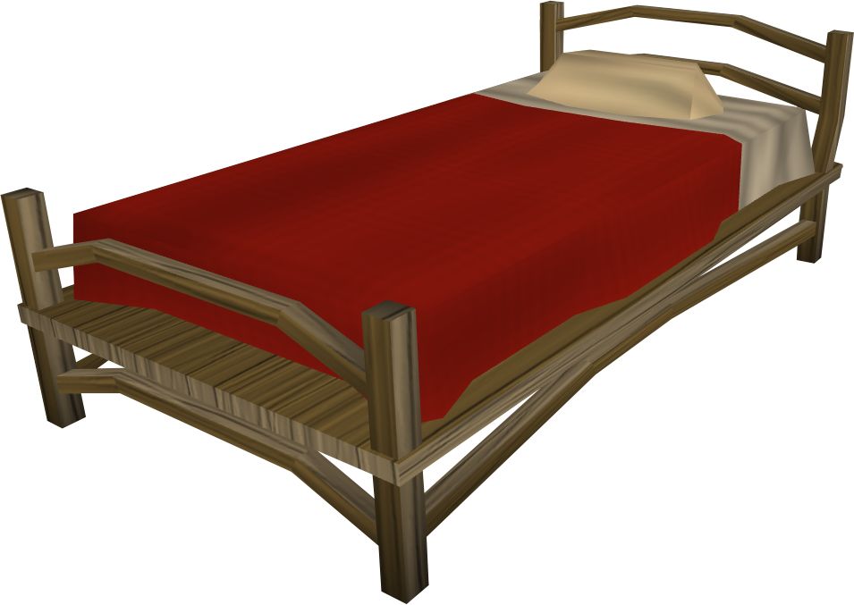Bed PNG    图片编号:17421
