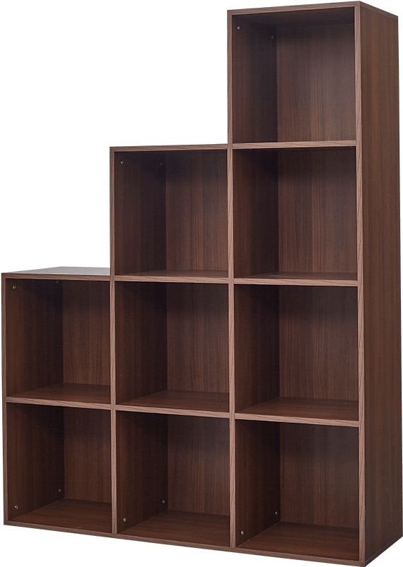 Bookshelf, bookcase PNG    图片编号:107081