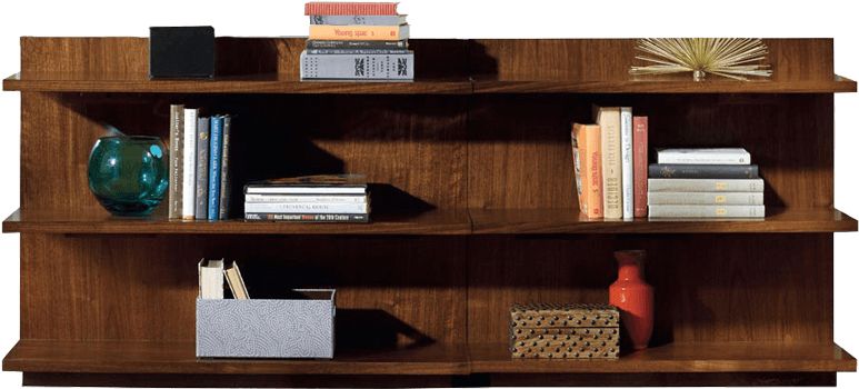 Bookshelf, bookcase PNG    图片编号:107114