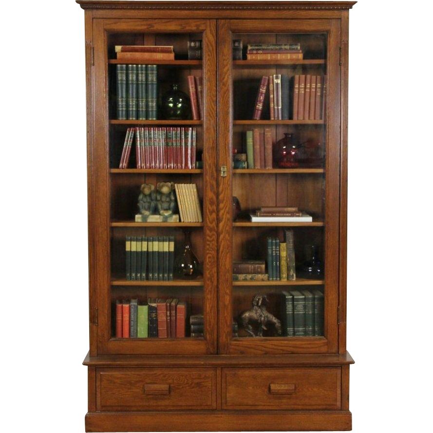 Bookshelf, bookcase PNG    图片编号:107116