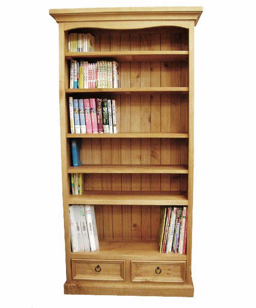 Bookshelf, bookcase PNG    图片编号:107117