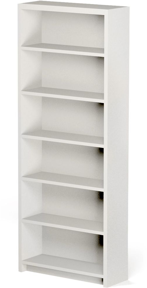 Bookshelf, bookcase PNG    图片编号:107129