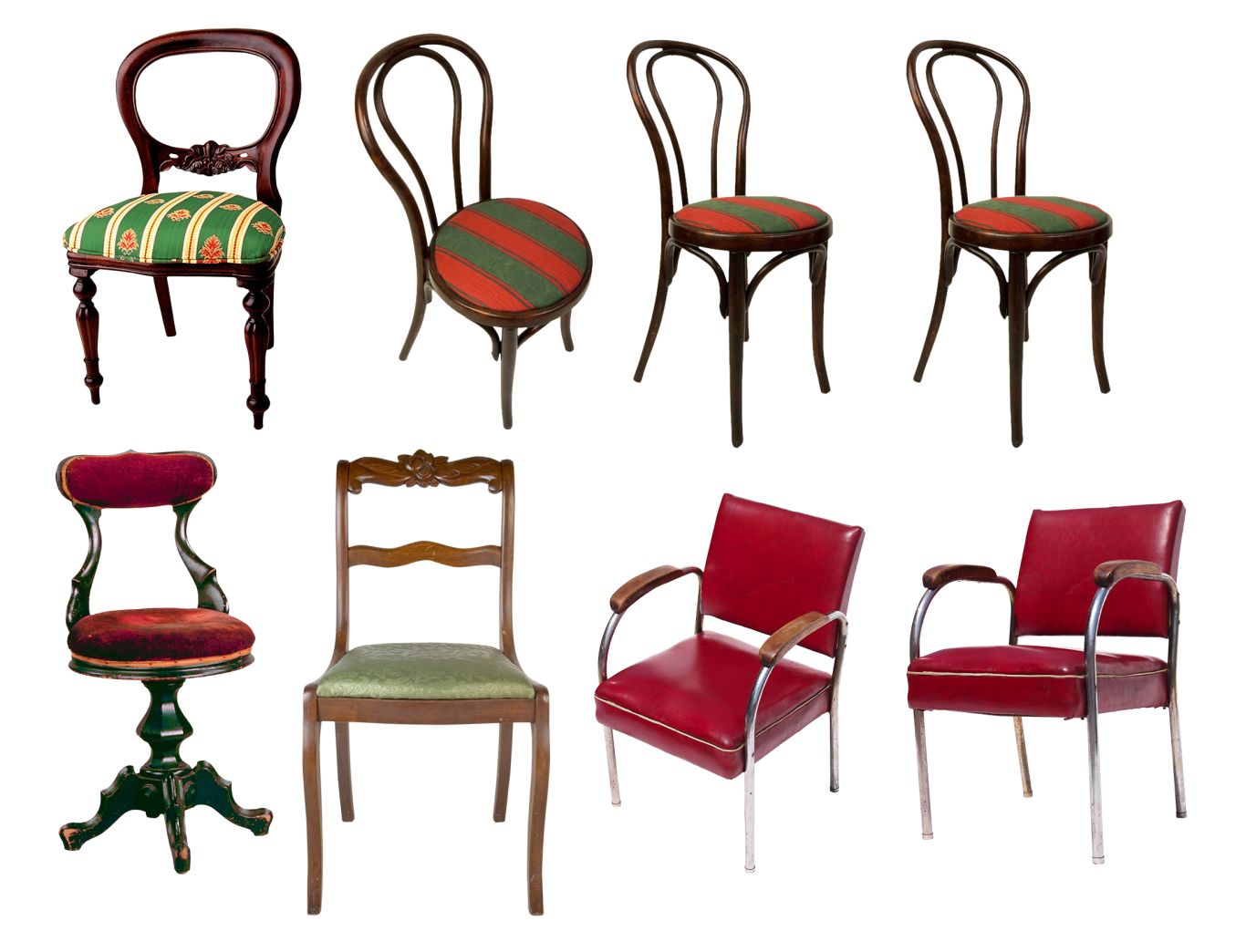 Chair PNG image    图片编号:6874