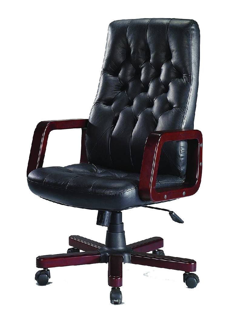 Office chair PNG image    图片编号:6879