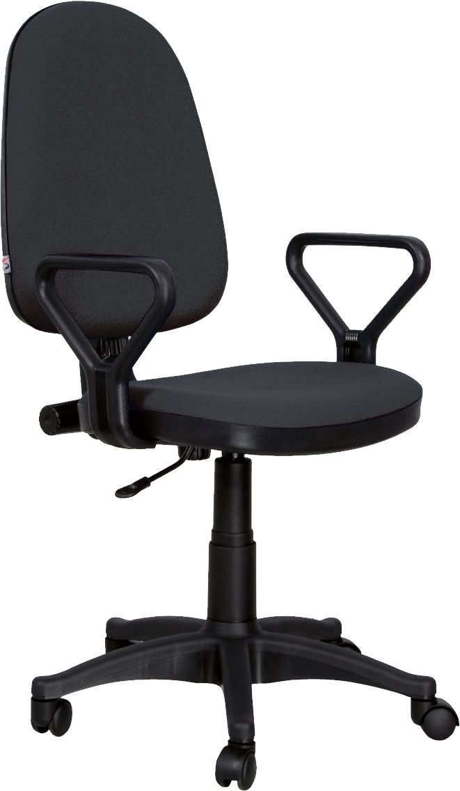 Office chair PNG image    图片编号:6891