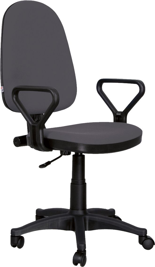 Office chair PNG image    图片编号:6892