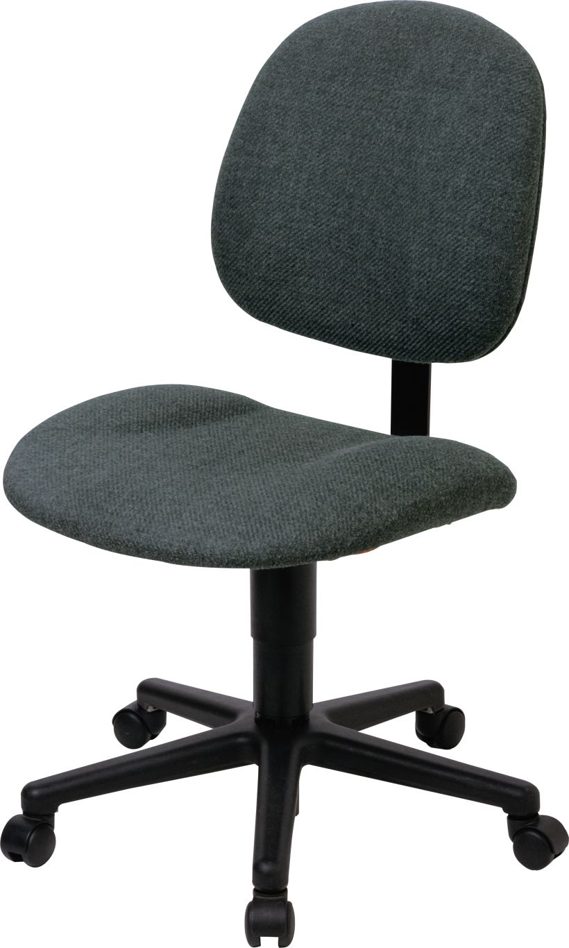 Office chair PNG image    图片编号:6902