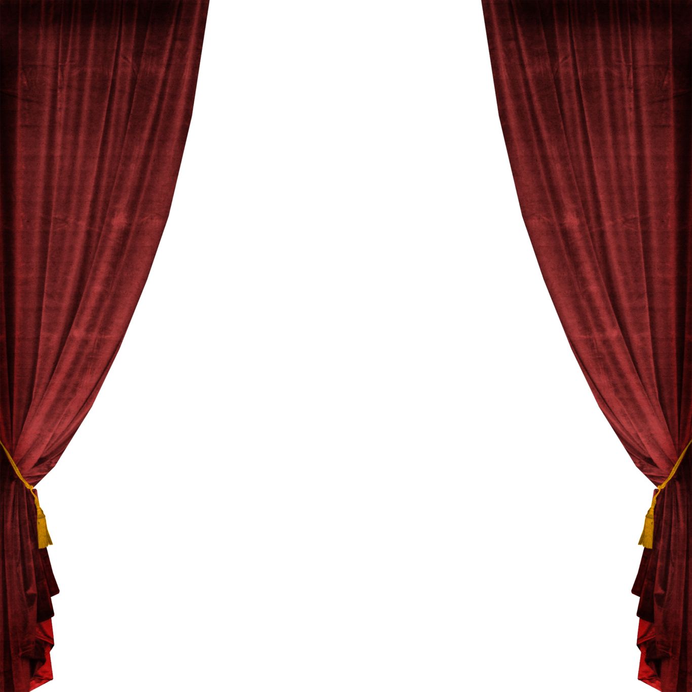 Curtains PNG    图片编号:32284