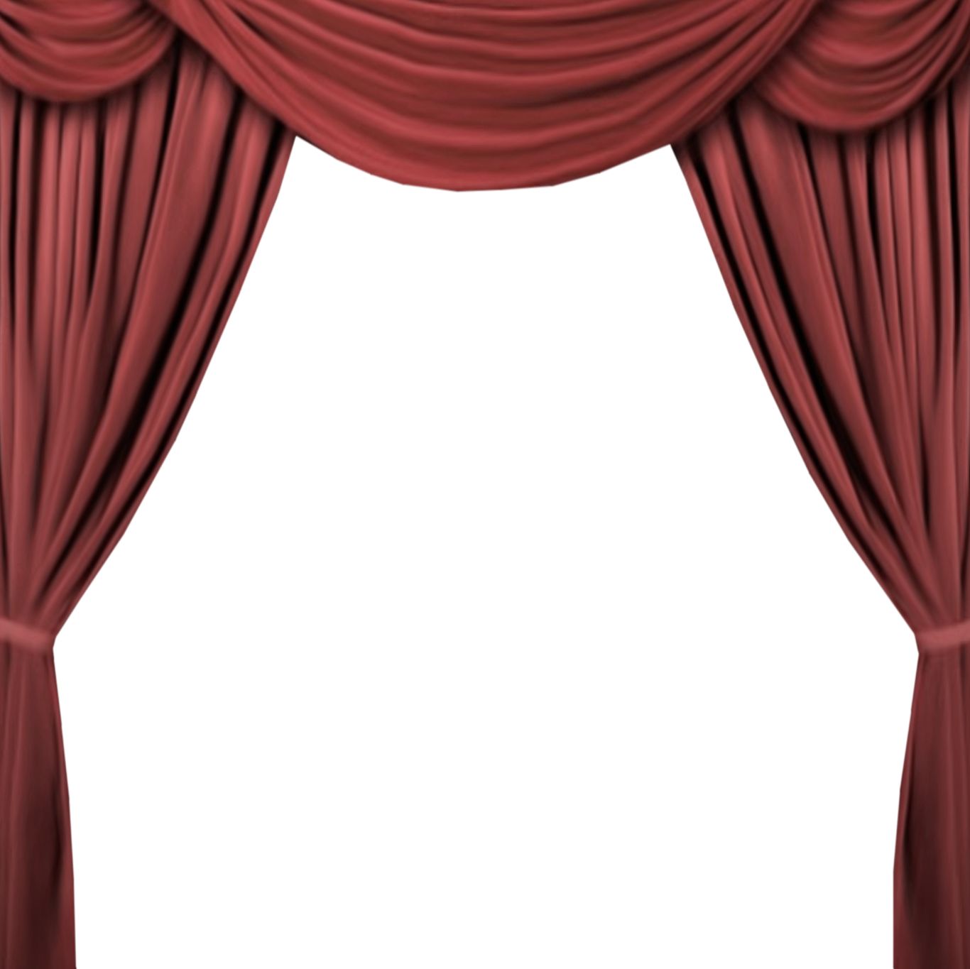 Curtains PNG    图片编号:32285