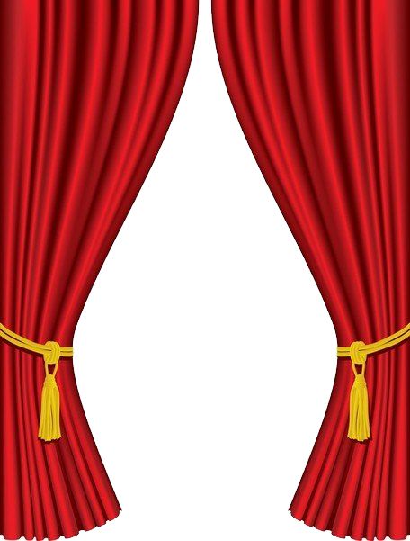 Curtains PNG    图片编号:32287