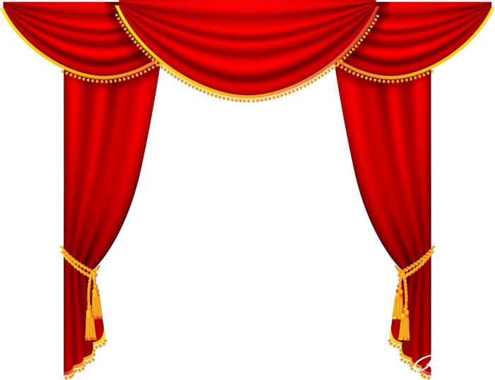 Curtains PNG    图片编号:32288