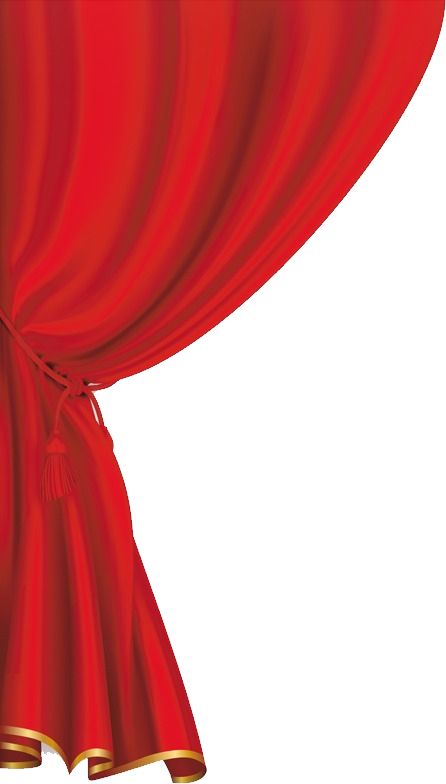 Curtains PNG    图片编号:32272