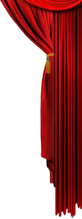Curtains PNG    图片编号:32291