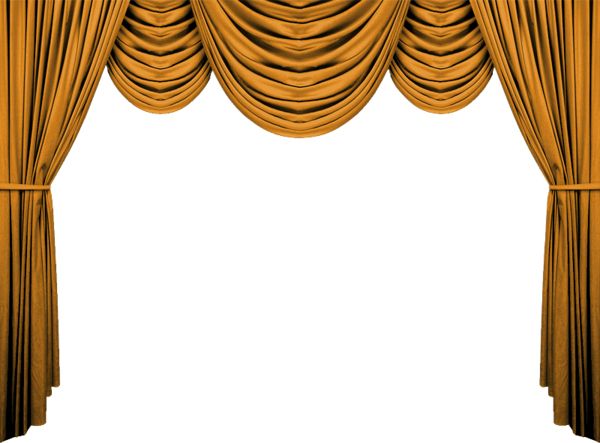 Curtains PNG    图片编号:32295