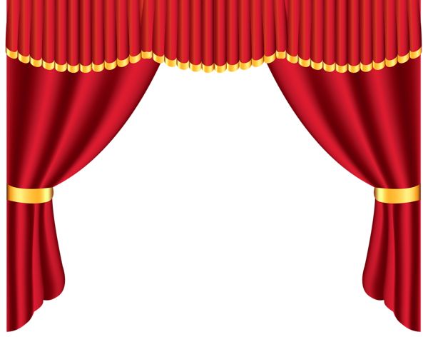 Curtains PNG    图片编号:32296
