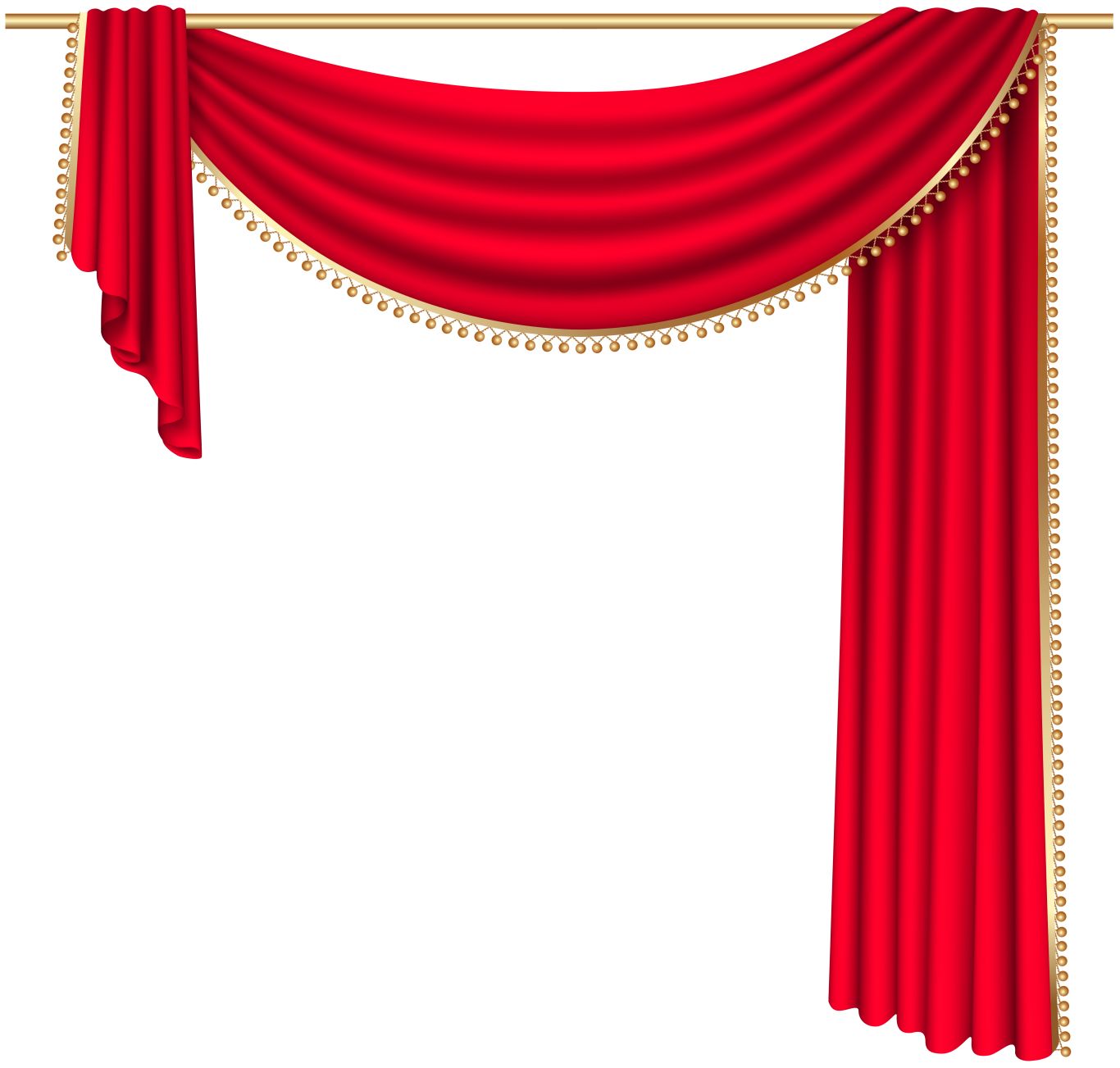 Curtains PNG    图片编号:32297