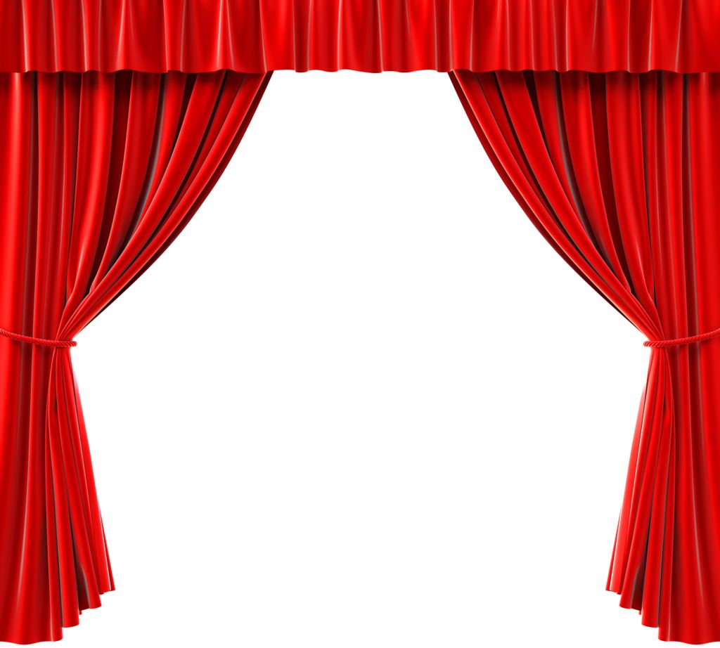 Curtains PNG    图片编号:32298