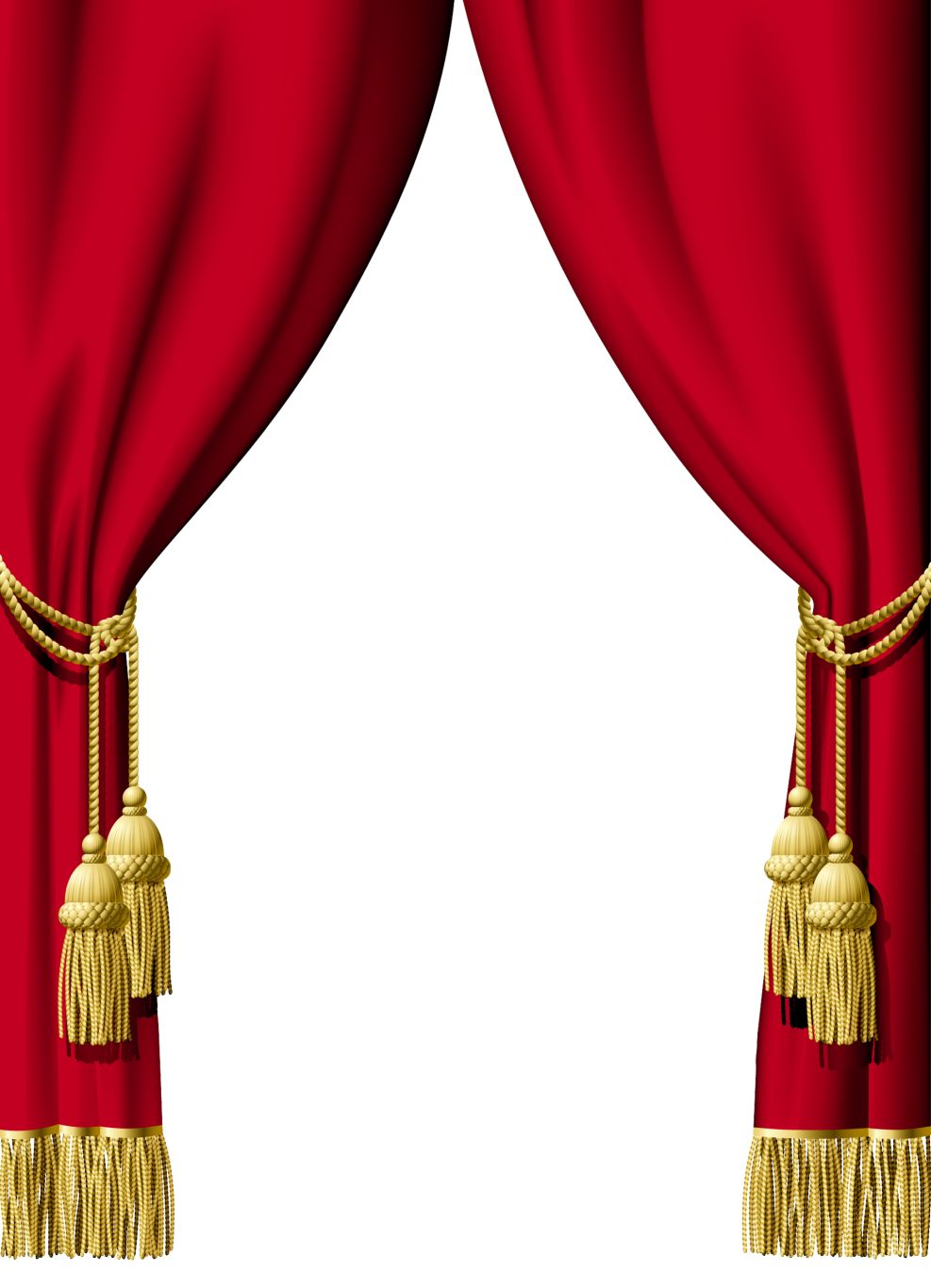 Curtains PNG    图片编号:32299