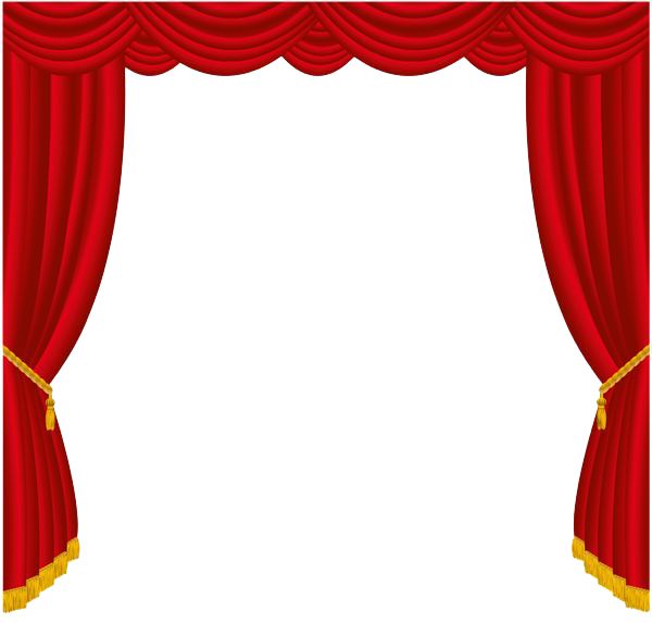 Curtains PNG    图片编号:32302