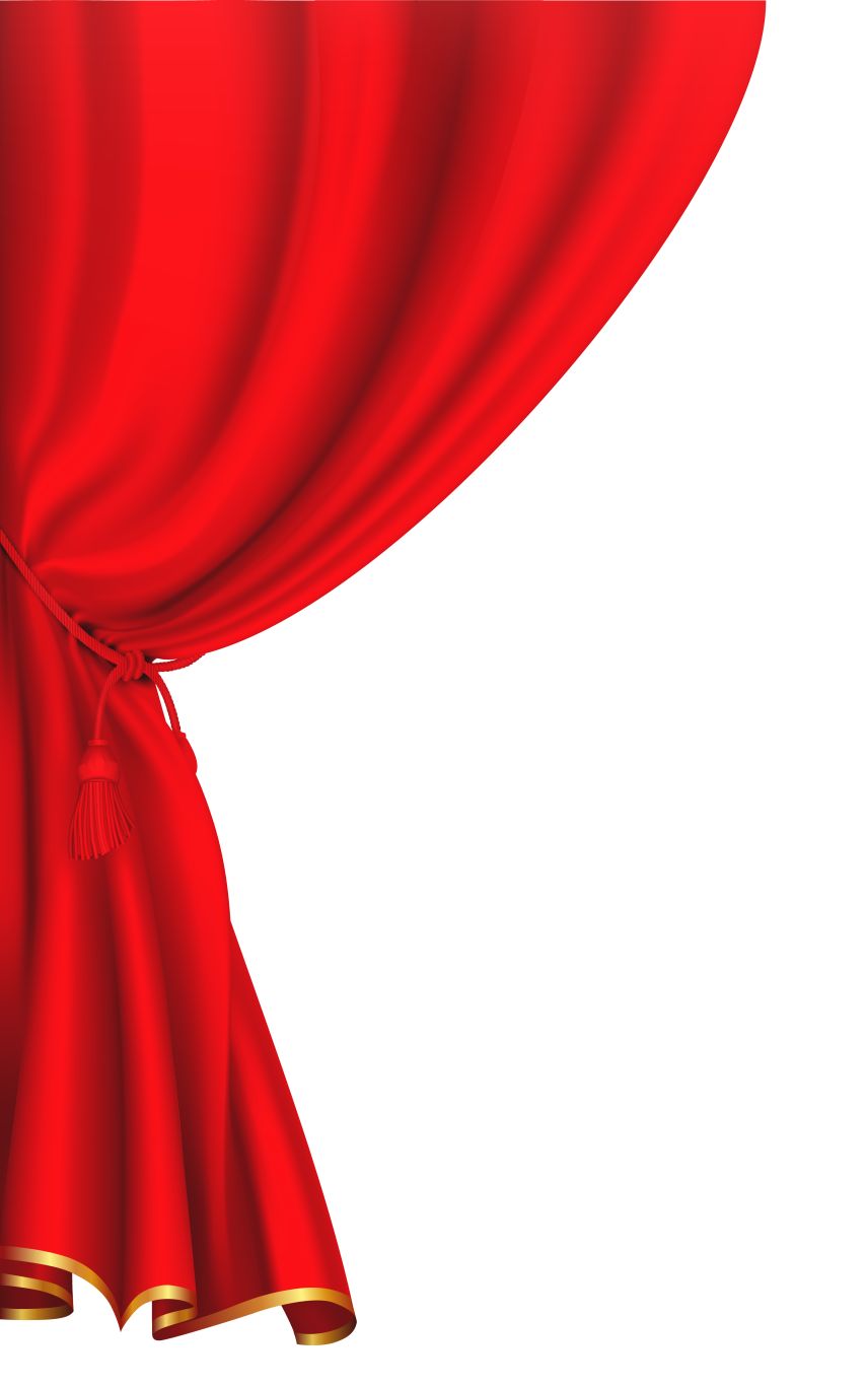 Curtains PNG    图片编号:32308