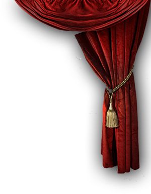 Curtains PNG    图片编号:32309