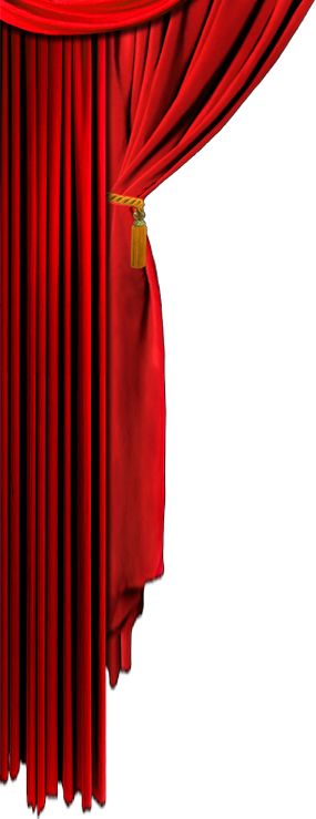 Curtains PNG    图片编号:32310