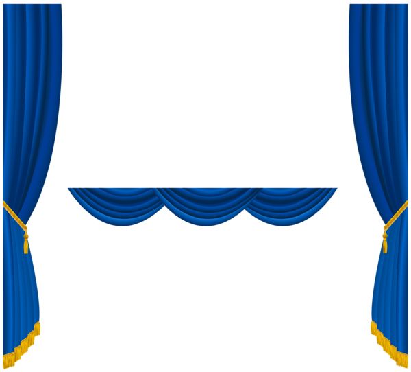 Curtains PNG    图片编号:32313