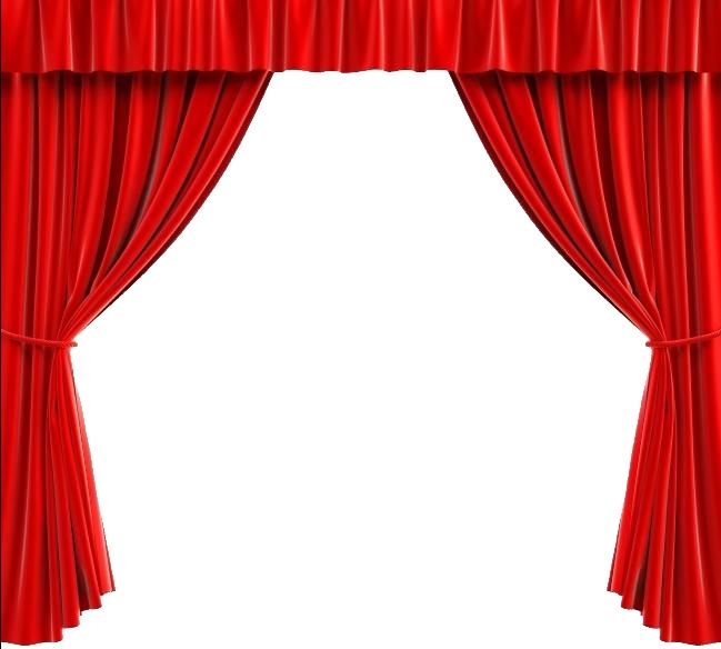 Curtains PNG    图片编号:32275