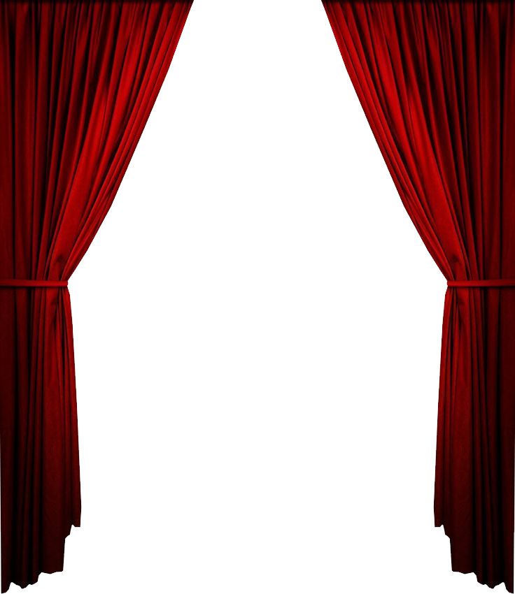 Curtains PNG    图片编号:32276