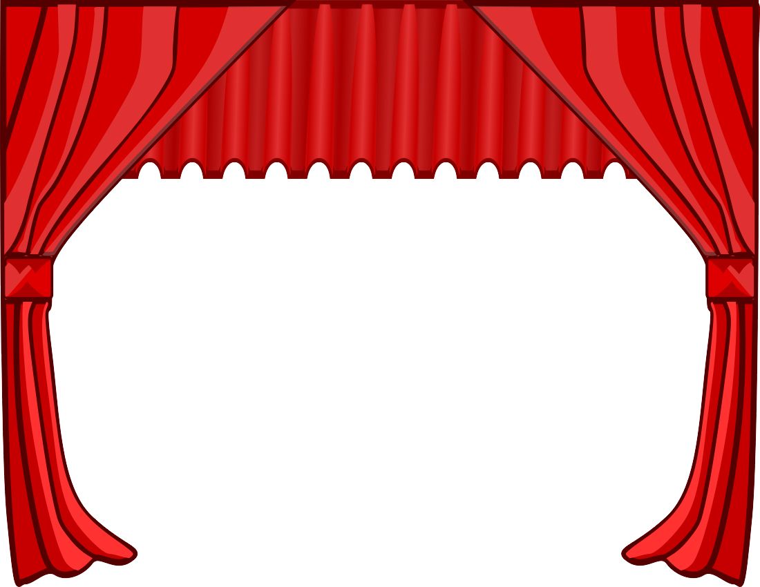 Curtains PNG    图片编号:32278