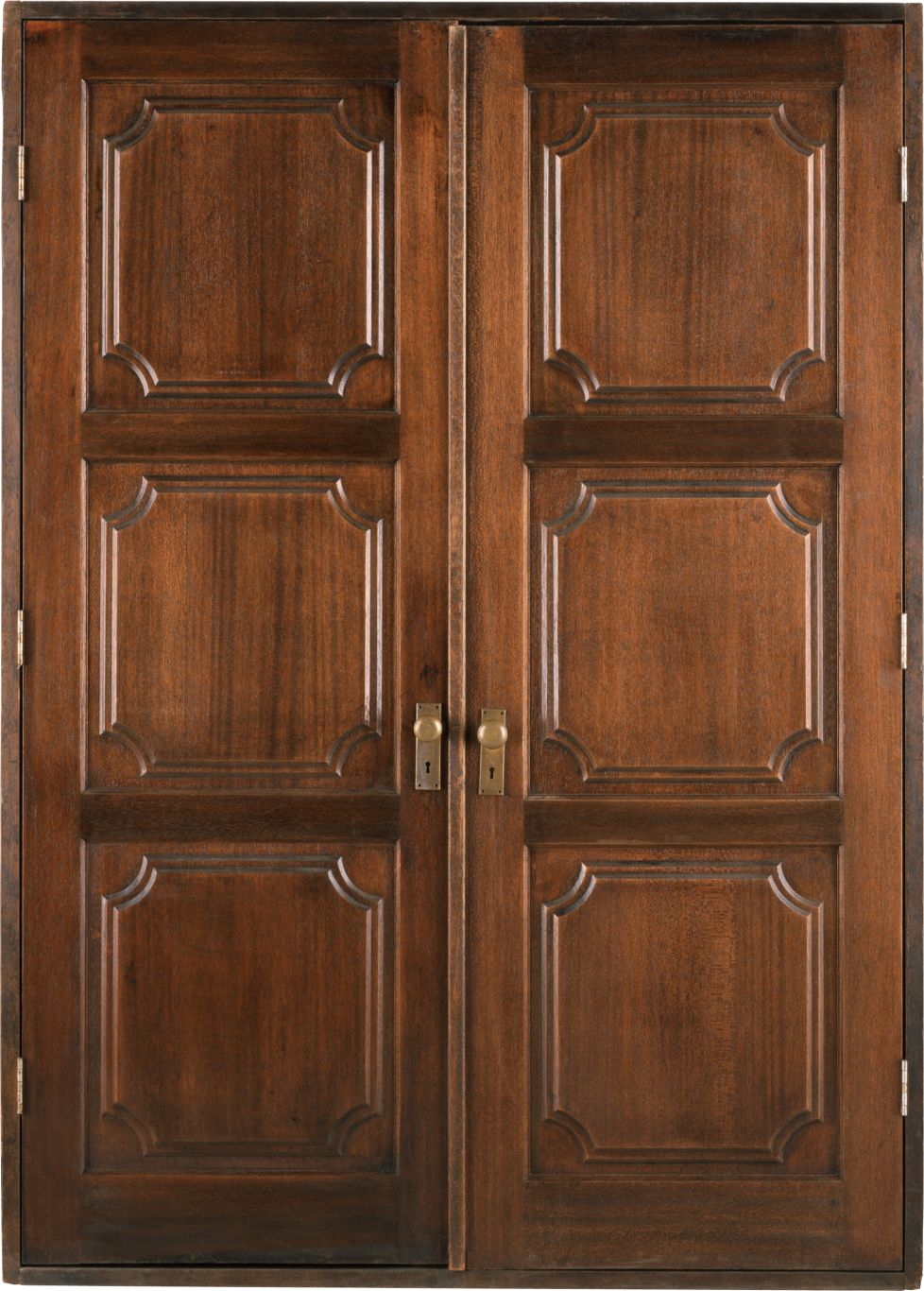 Wood door PNG    图片编号:17559