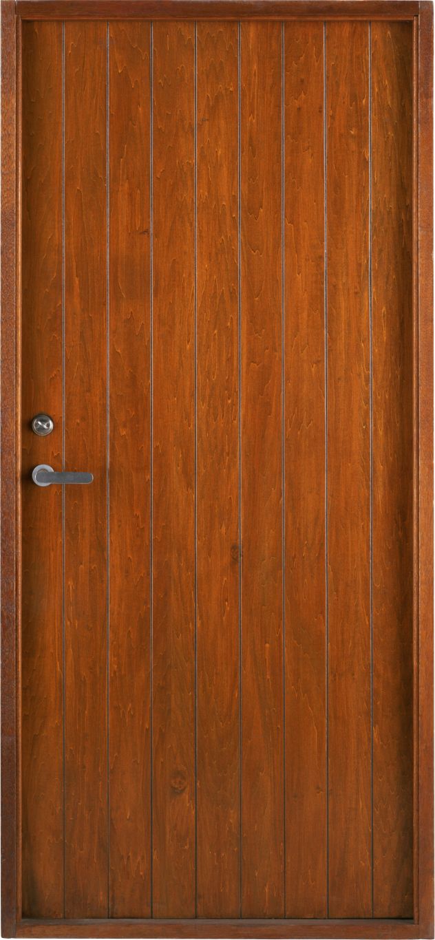 Wood door PNG    图片编号:17571