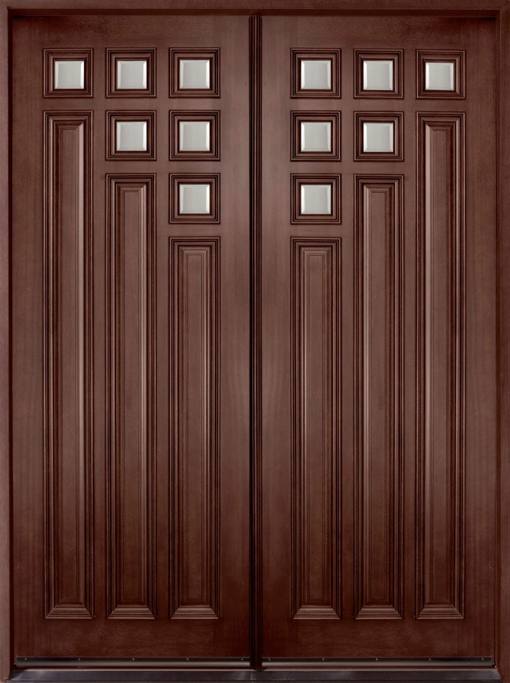 Wood door PNG    图片编号:17605
