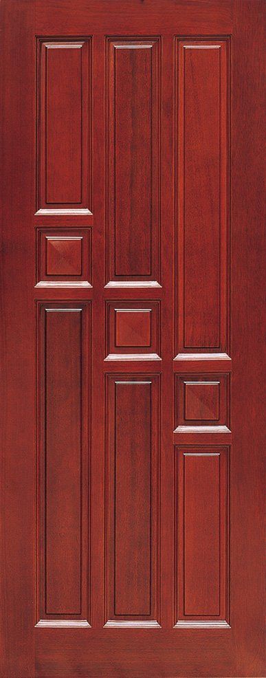 Wood door PNG    图片编号:17620