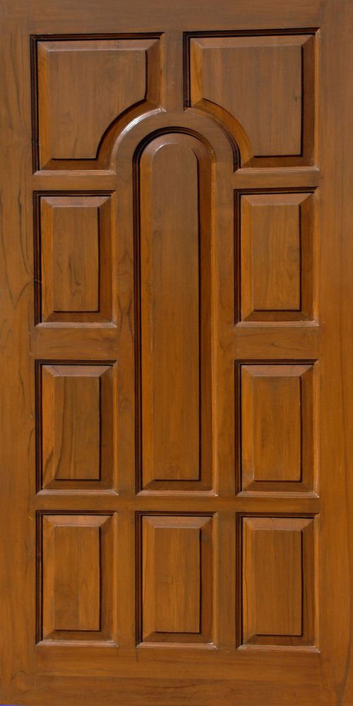 Wood door PNG    图片编号:17624