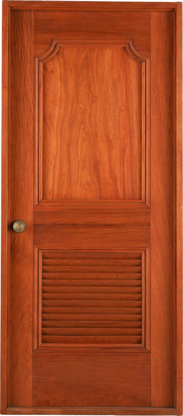Wood door PNG    图片编号:17627