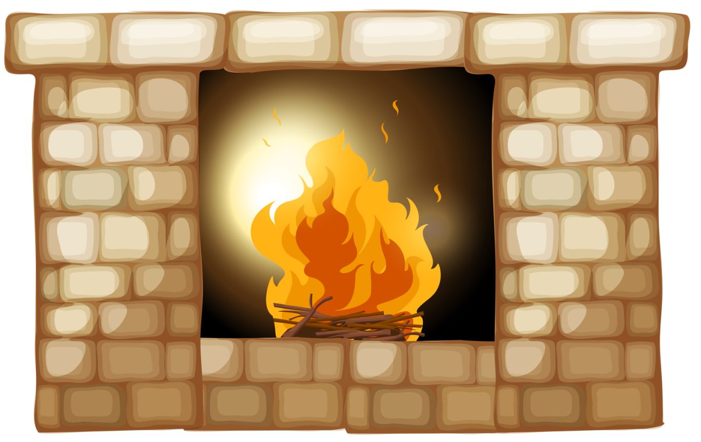 Fireplace PNG    图片编号:85222
