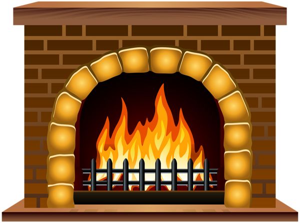 Fireplace PNG    图片编号:85225