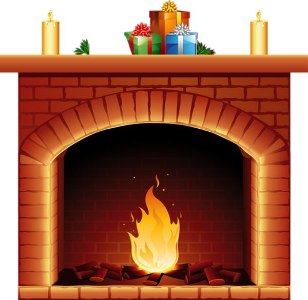 Fireplace PNG    图片编号:85250