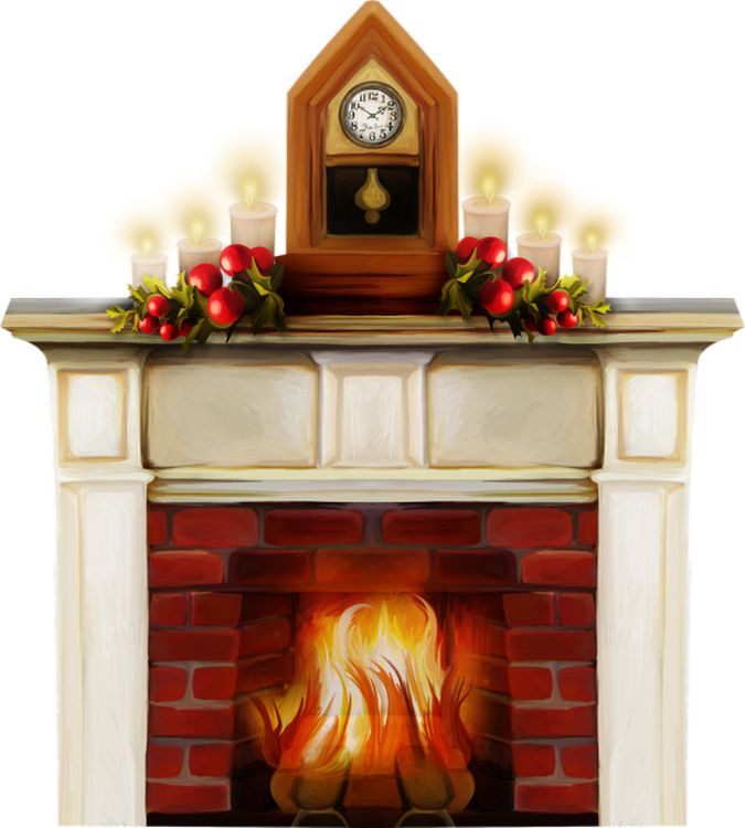 Fireplace PNG    图片编号:85251