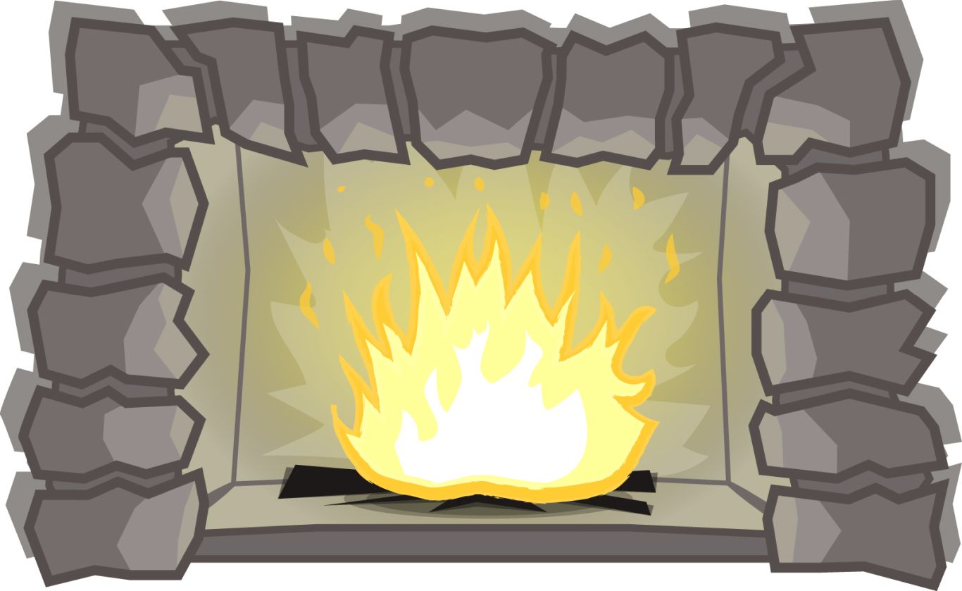 Fireplace PNG    图片编号:85192