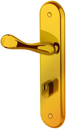 door handle PNG    图片编号:102380
