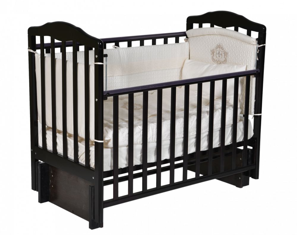 Infant bed, crib PNG    图片编号:106508