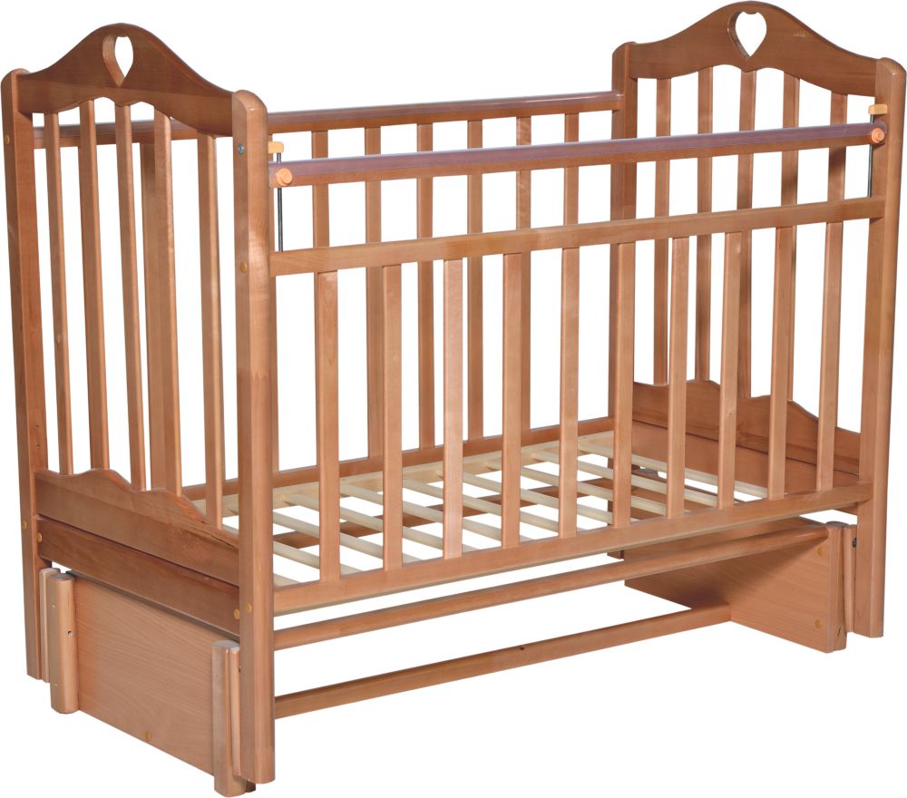Infant bed, crib PNG    图片编号:106518